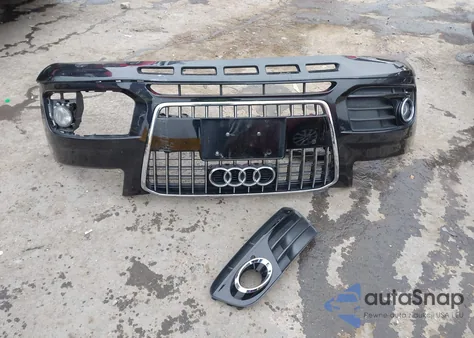 2013 Audi Q5 2.0T Premium из США, поврежденный, VIN WA1LFAFP5DA076703